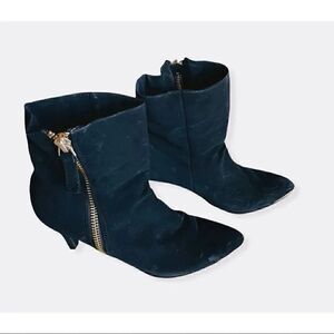 Kellie and Katie Black Women's Booties Sz 10